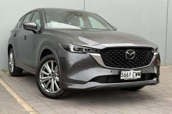 2023 Mazda CX-5 G35 Akera KF Series