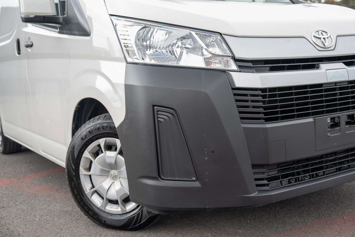 2023 Toyota Hiace GDH300R LWB