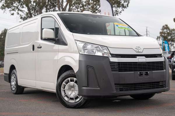 2023 Toyota Hiace GDH300R LWB