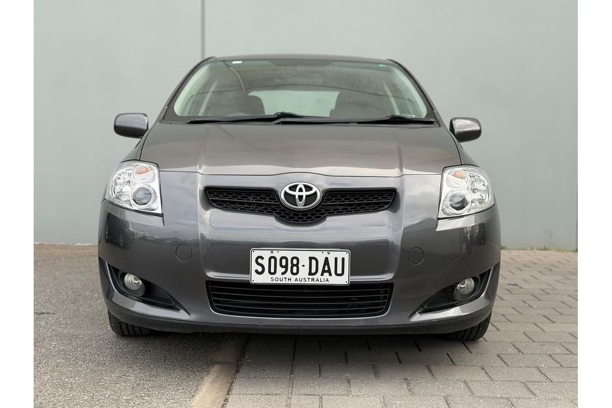 2008 Toyota Corolla Levin SX ZRE152R