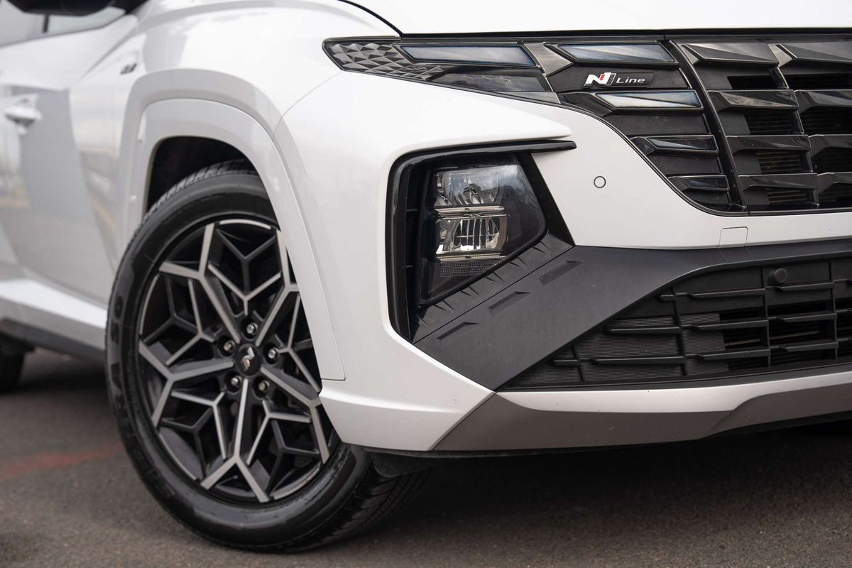 2023 Hyundai Tucson Elite NX4.V2