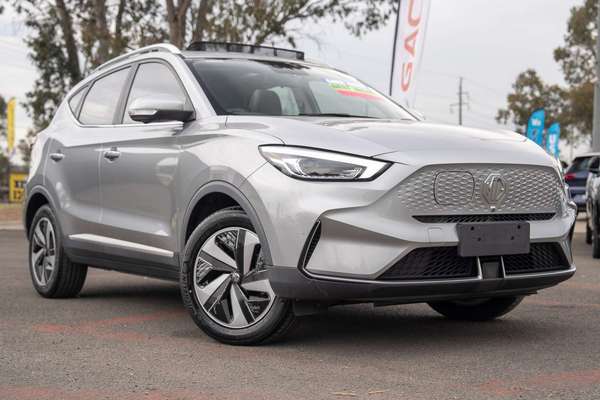 2022 MG ZS Excite AZS1