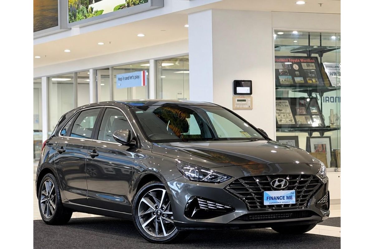 2023 Hyundai i30 Elite PD.V4