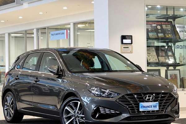 2023 Hyundai i30 Elite PD.V4