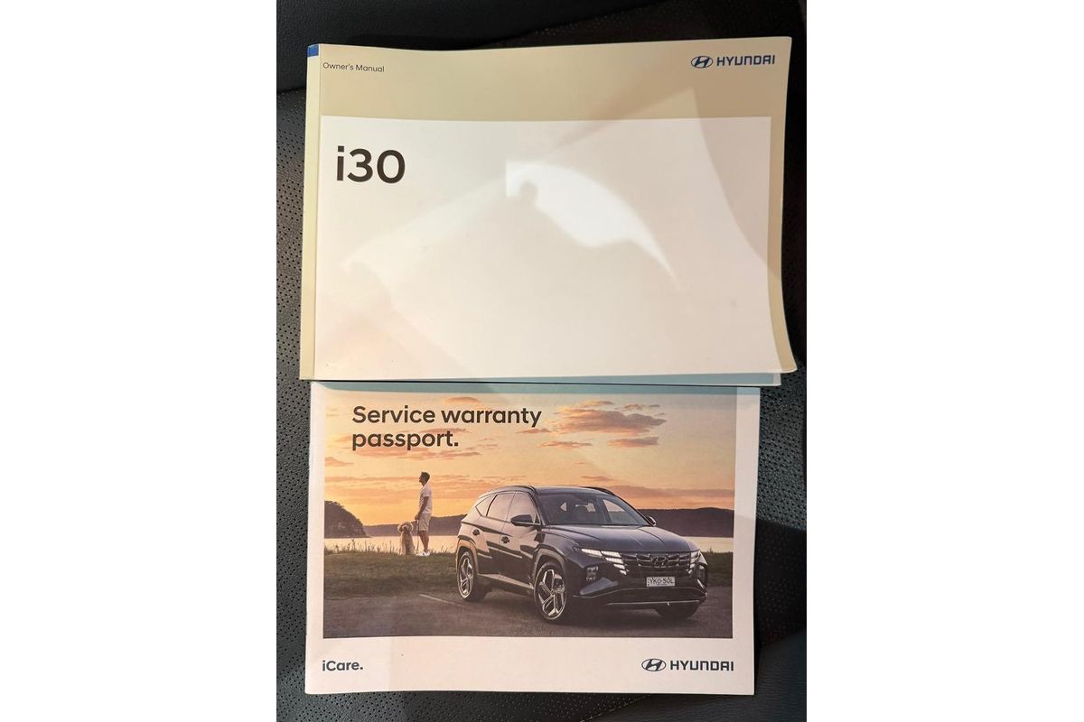 2023 Hyundai i30 Elite PD.V4
