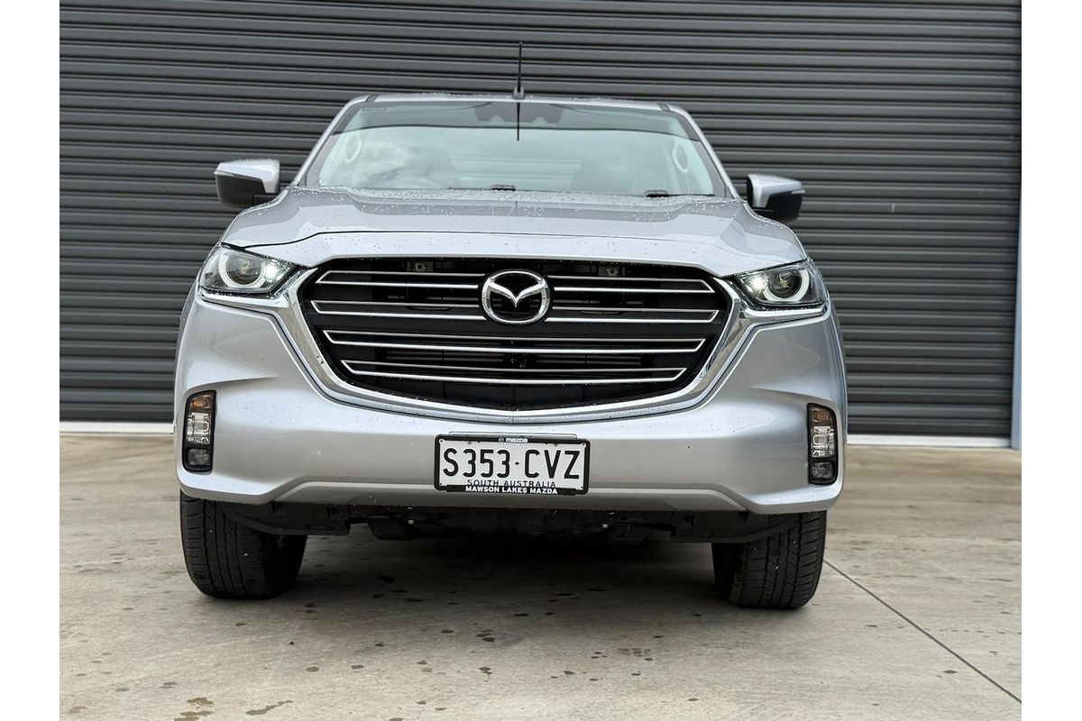 2023 Mazda BT-50 XTR TF 4X4