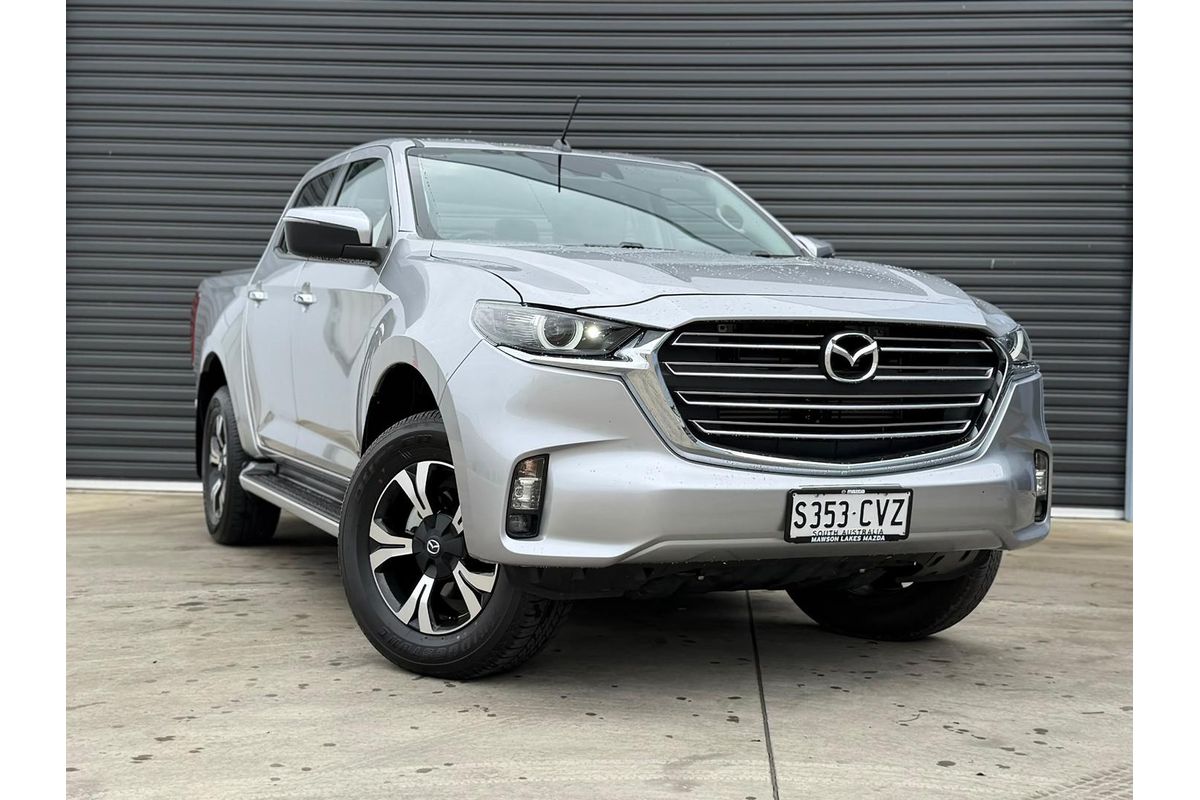 2023 Mazda BT-50 XTR TF 4X4