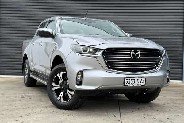 2023 Mazda BT-50 XTR TF 4X4