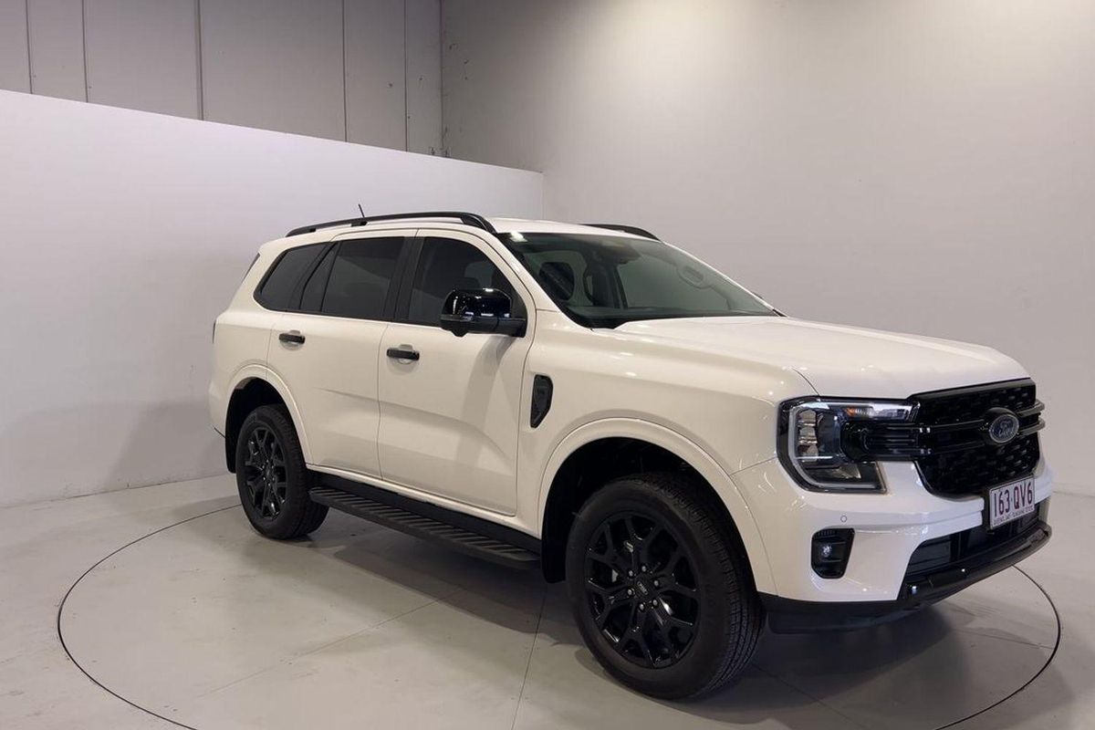 2025 Ford Everest Sport 3.0L