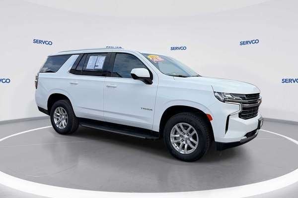 2021 Chevrolet Tahoe LT