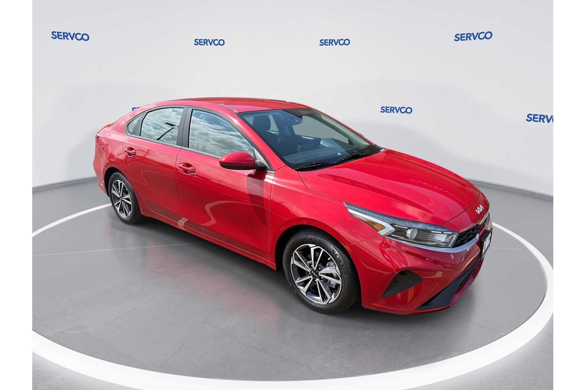 2024 Kia Forte LXS