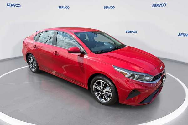 2024 Kia Forte LXS