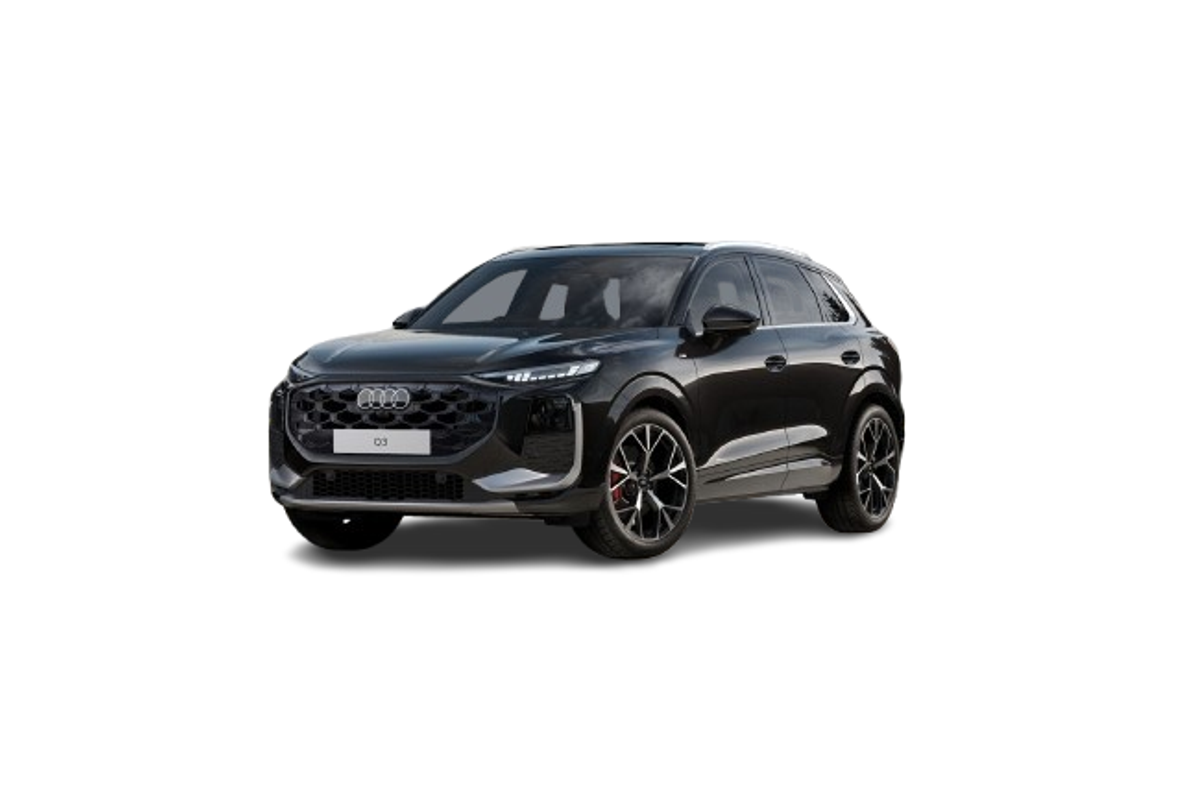 2025 Audi Q3 TFSI 195kW FJ