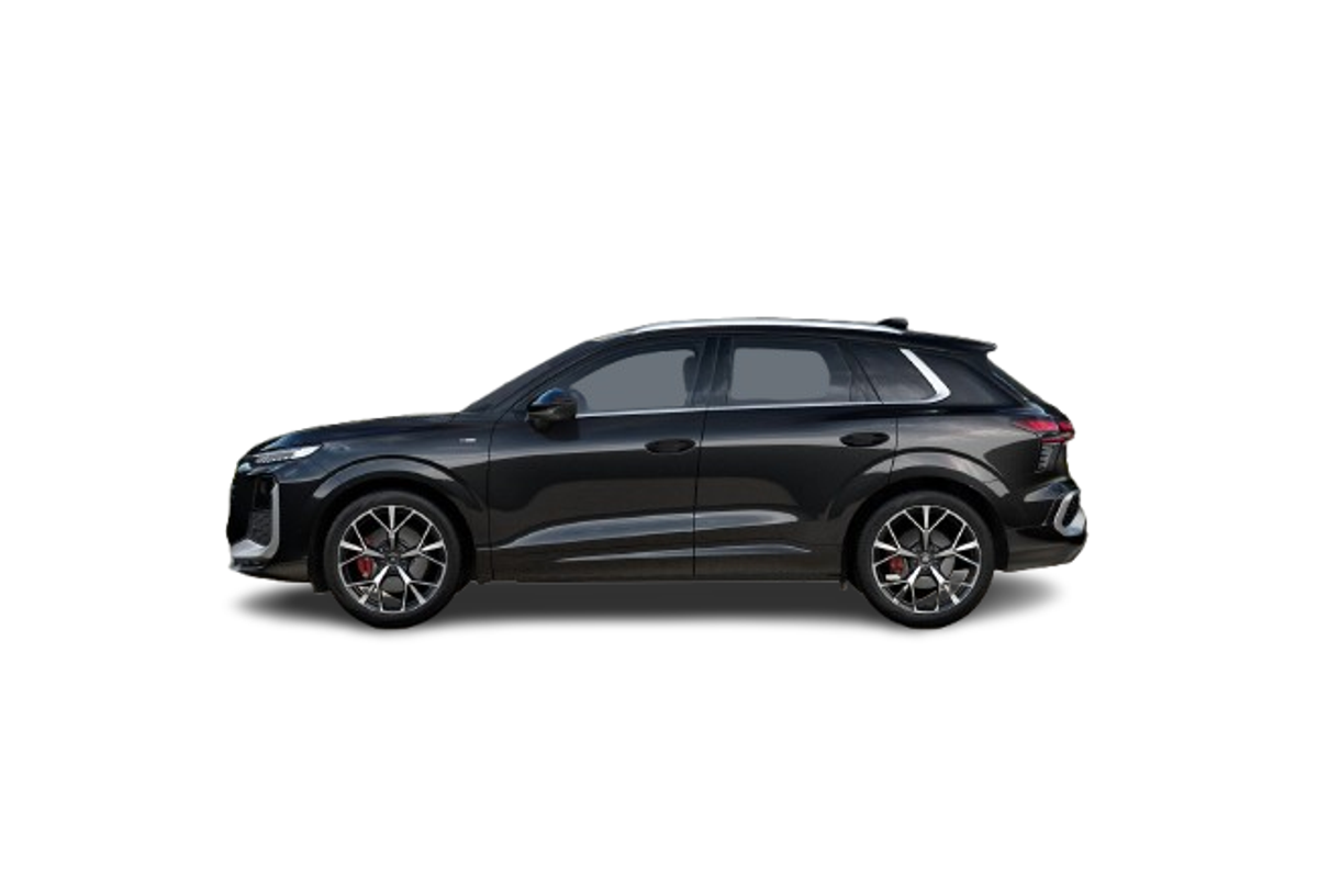 2025 Audi Q3 TFSI 195kW FJ