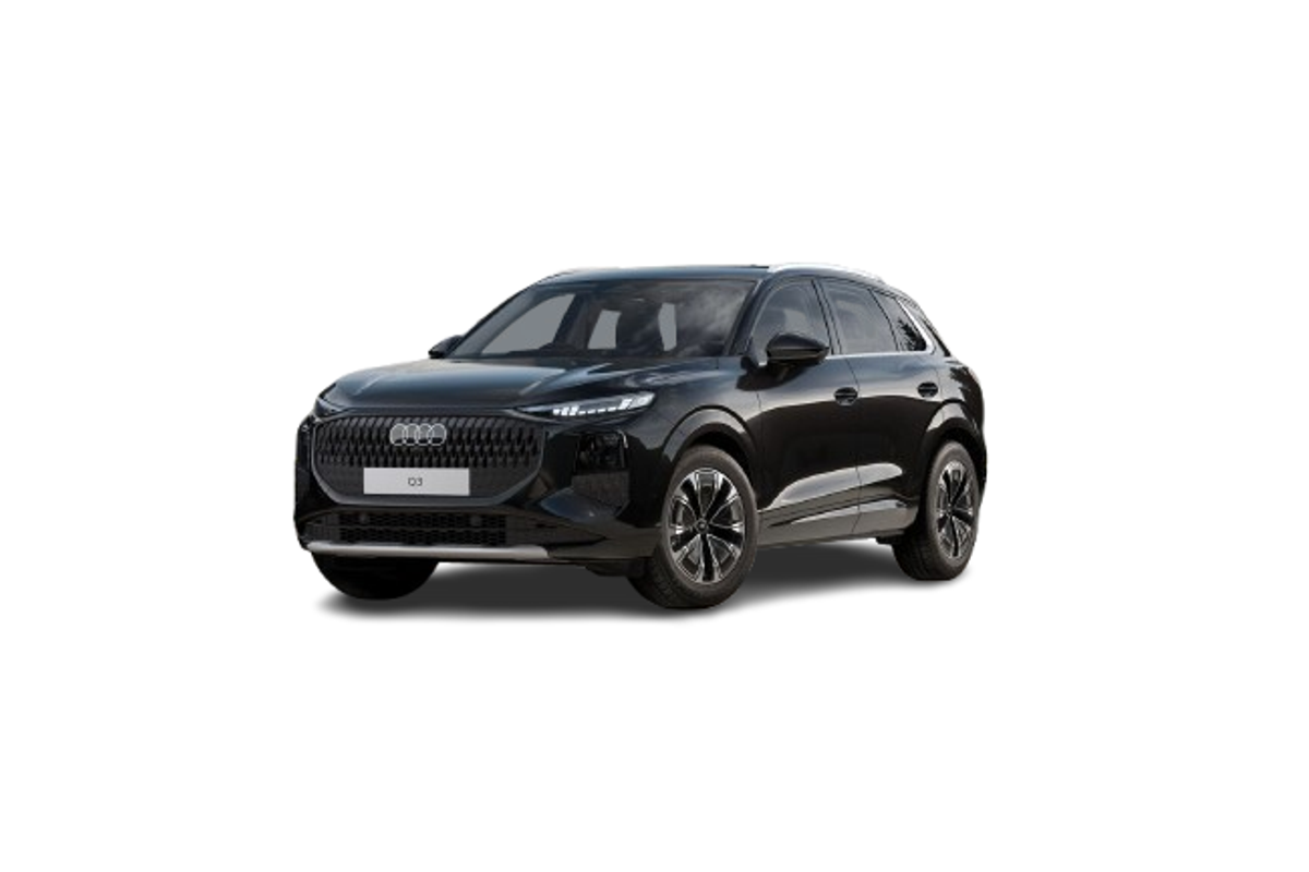 2026 Audi Q3 TFSI 110kW FJ