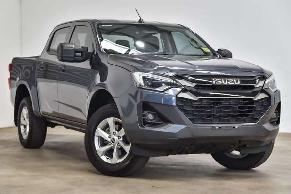 2025 Isuzu D-MAX LS-M 4X4