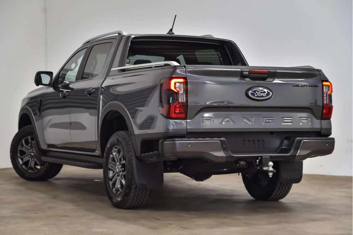 2025 Ford Ranger Wildtrak 4X4 3.0L