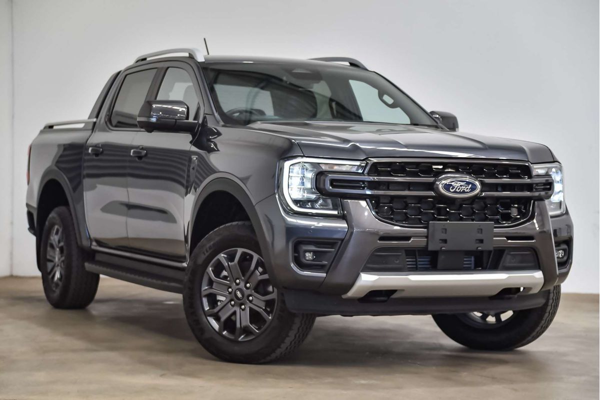 2025 Ford Ranger Wildtrak 4X4 3.0L