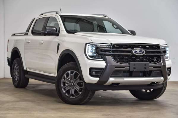 2025 Ford Ranger Wildtrak 4X4 3.0L