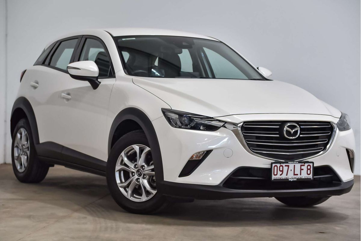 2024 Mazda CX-3 G20 Pure DK