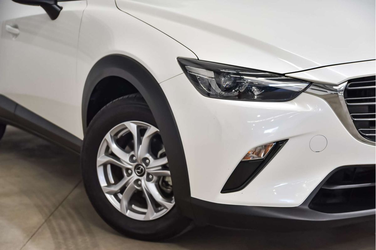2024 Mazda CX-3 G20 Pure DK