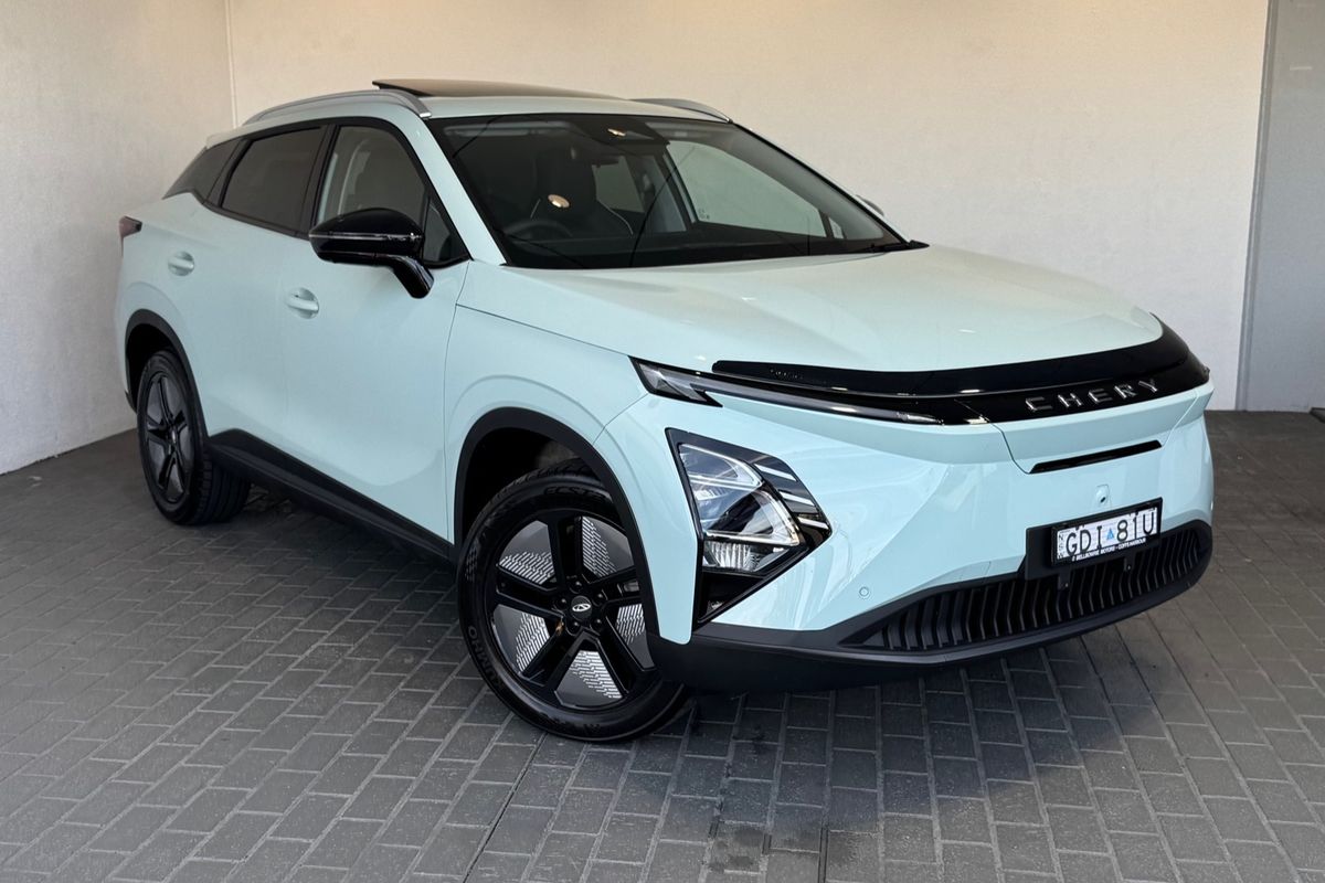 2026 Chery E5 Ultimate