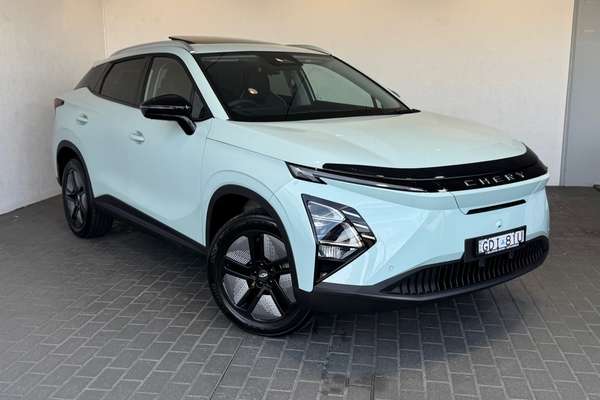 2026 Chery E5 Ultimate
