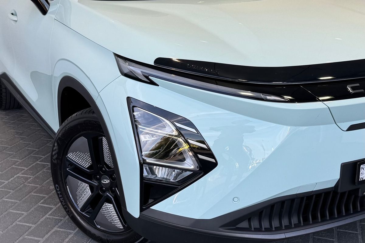 2026 Chery E5 Ultimate