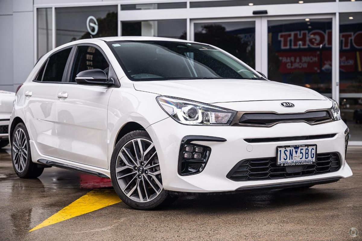2021 Kia Rio GT-Line YB