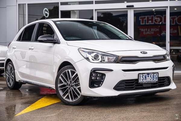 2021 Kia Rio GT-Line YB