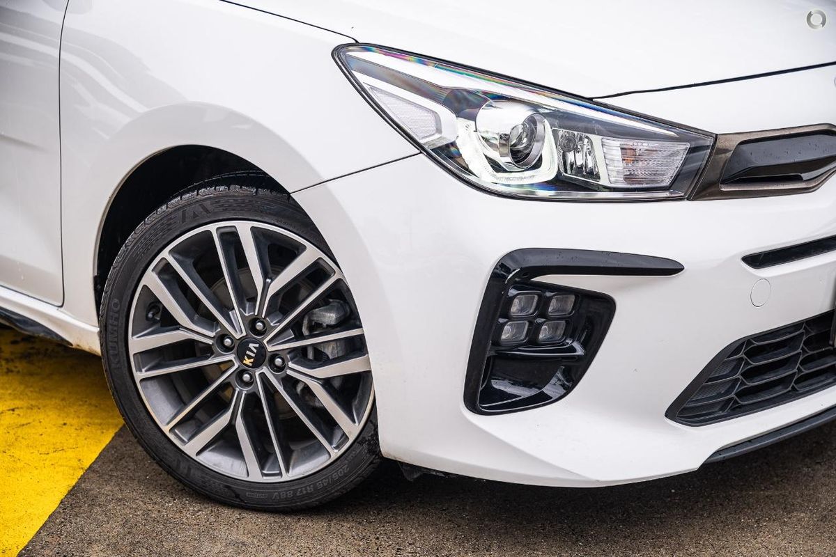 2021 Kia Rio GT-Line YB