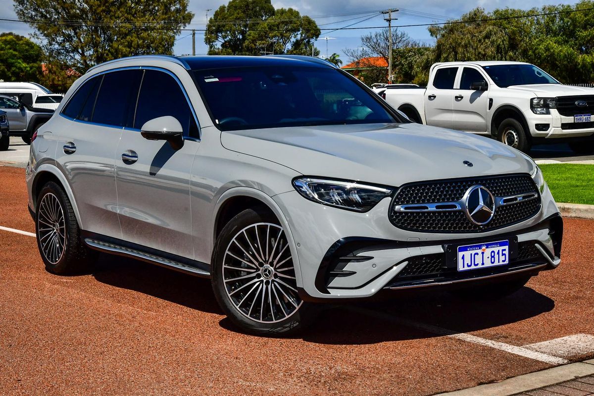 2025 Mercedes-Benz GLC-Class GLC300 X254