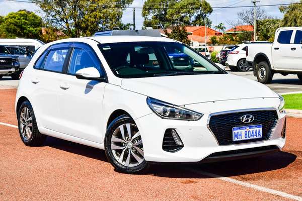 2018 Hyundai i30 Active PD2