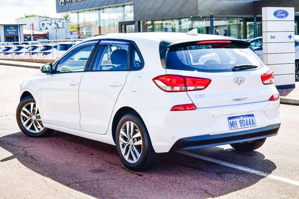 2018 Hyundai i30 Active PD2