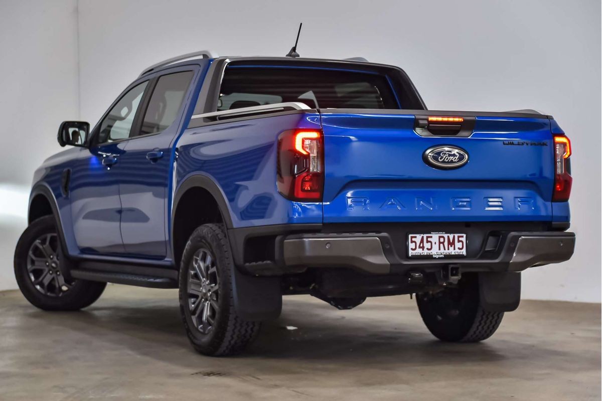 2025 Ford Ranger Wildtrak 4X4 3.0L