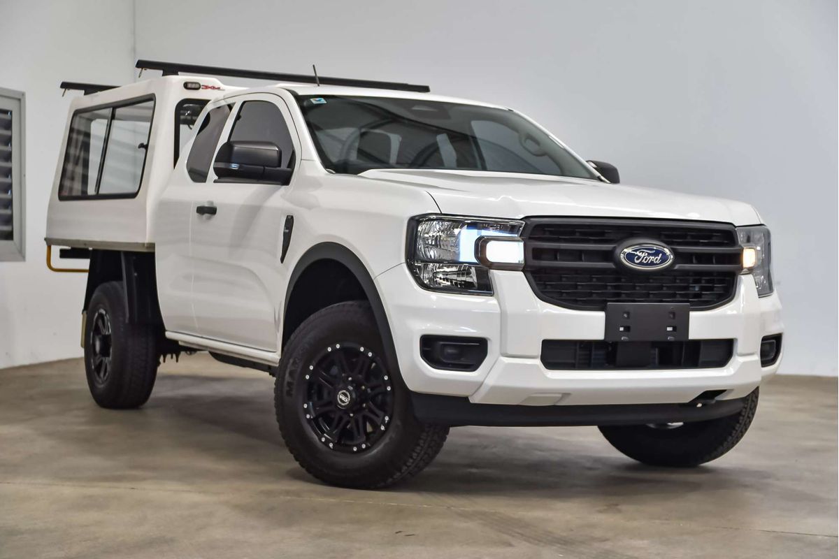 2022 Ford Ranger XL 4X4 2.0L