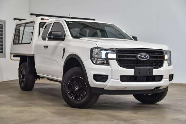 2022 Ford Ranger XL 4X4 2.0L