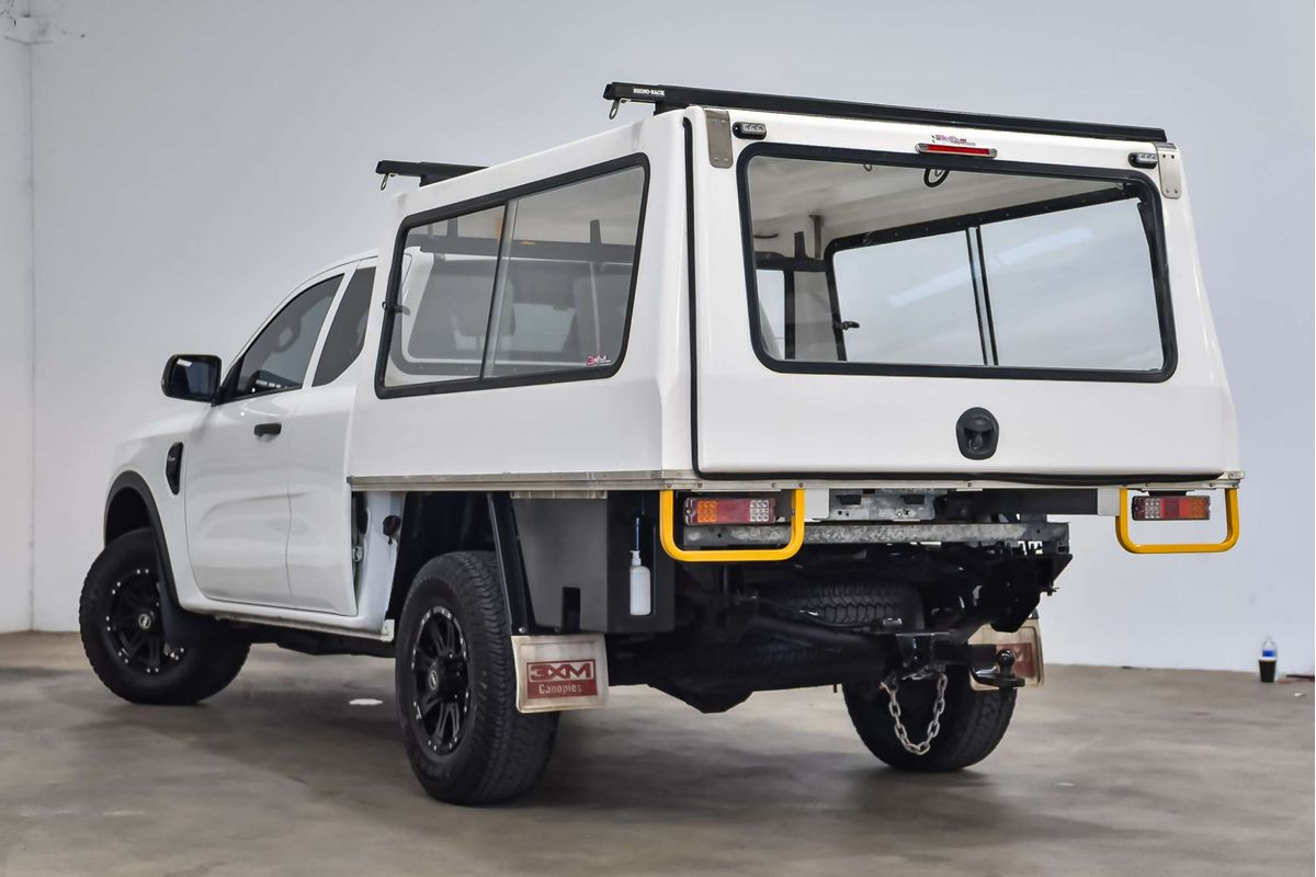 2022 Ford Ranger XL 4X4 2.0L