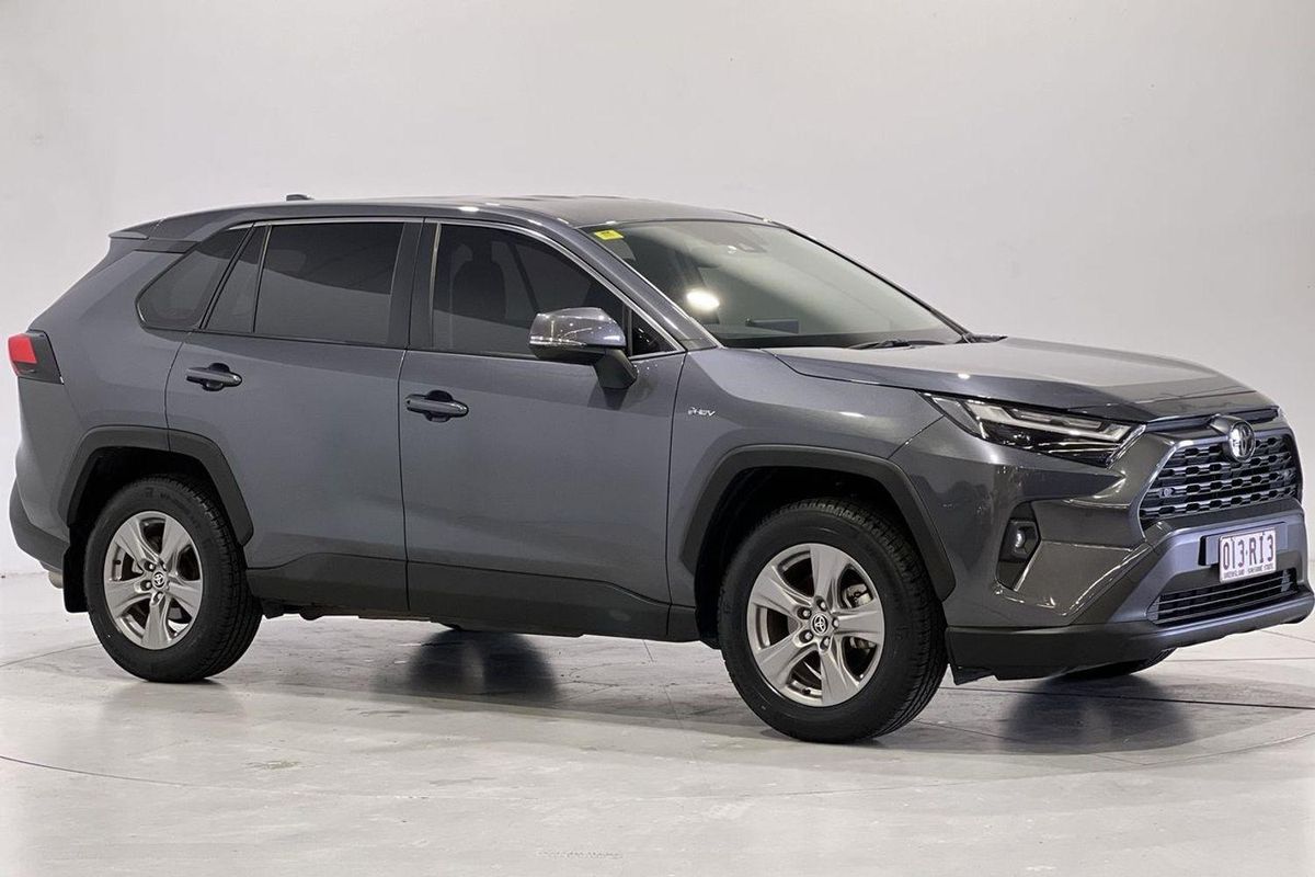 2024 Toyota RAV4 GX AXAH52R
