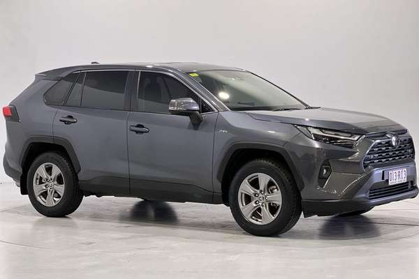 2024 Toyota RAV4 GX AXAH52R