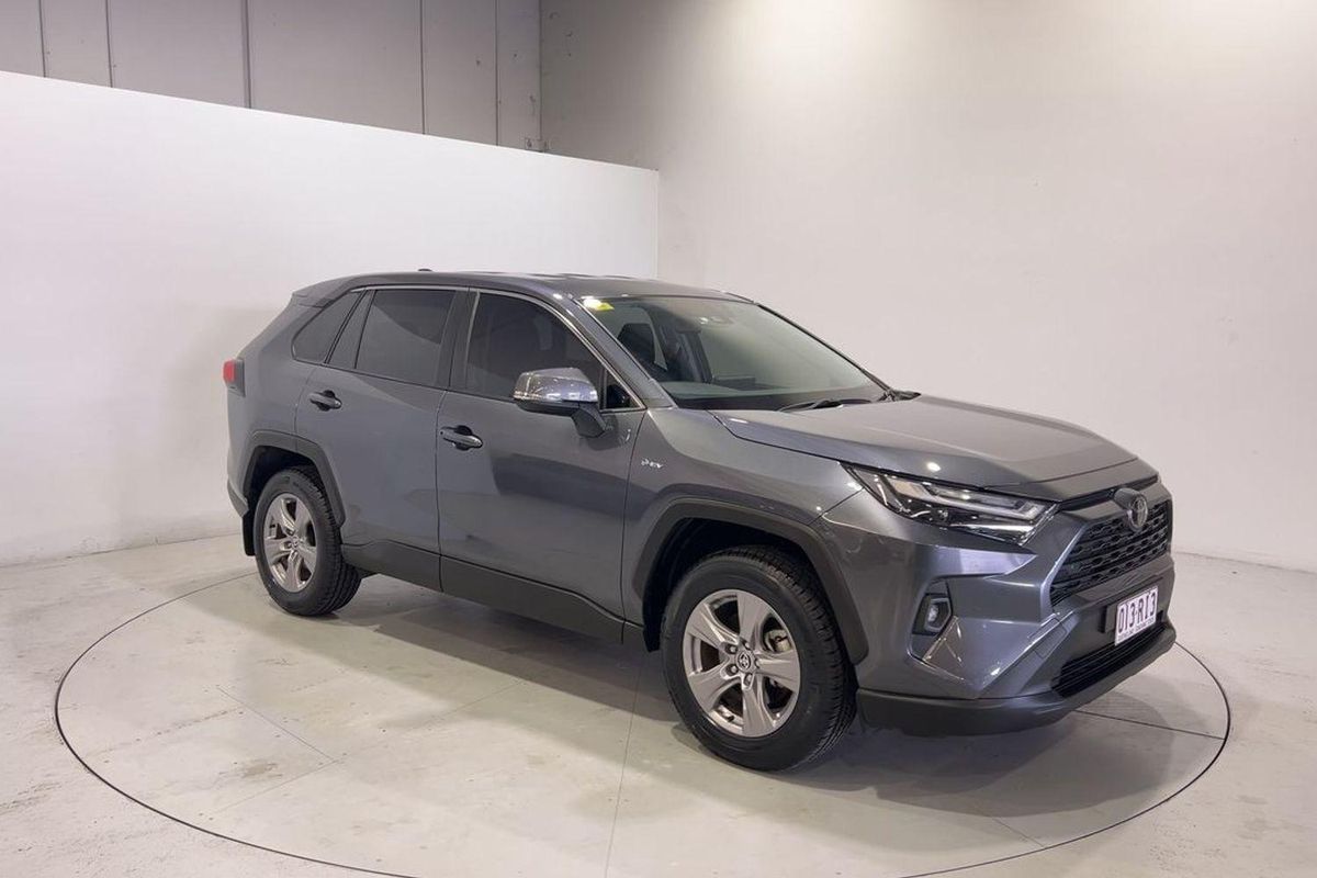 2024 Toyota RAV4 GX AXAH52R