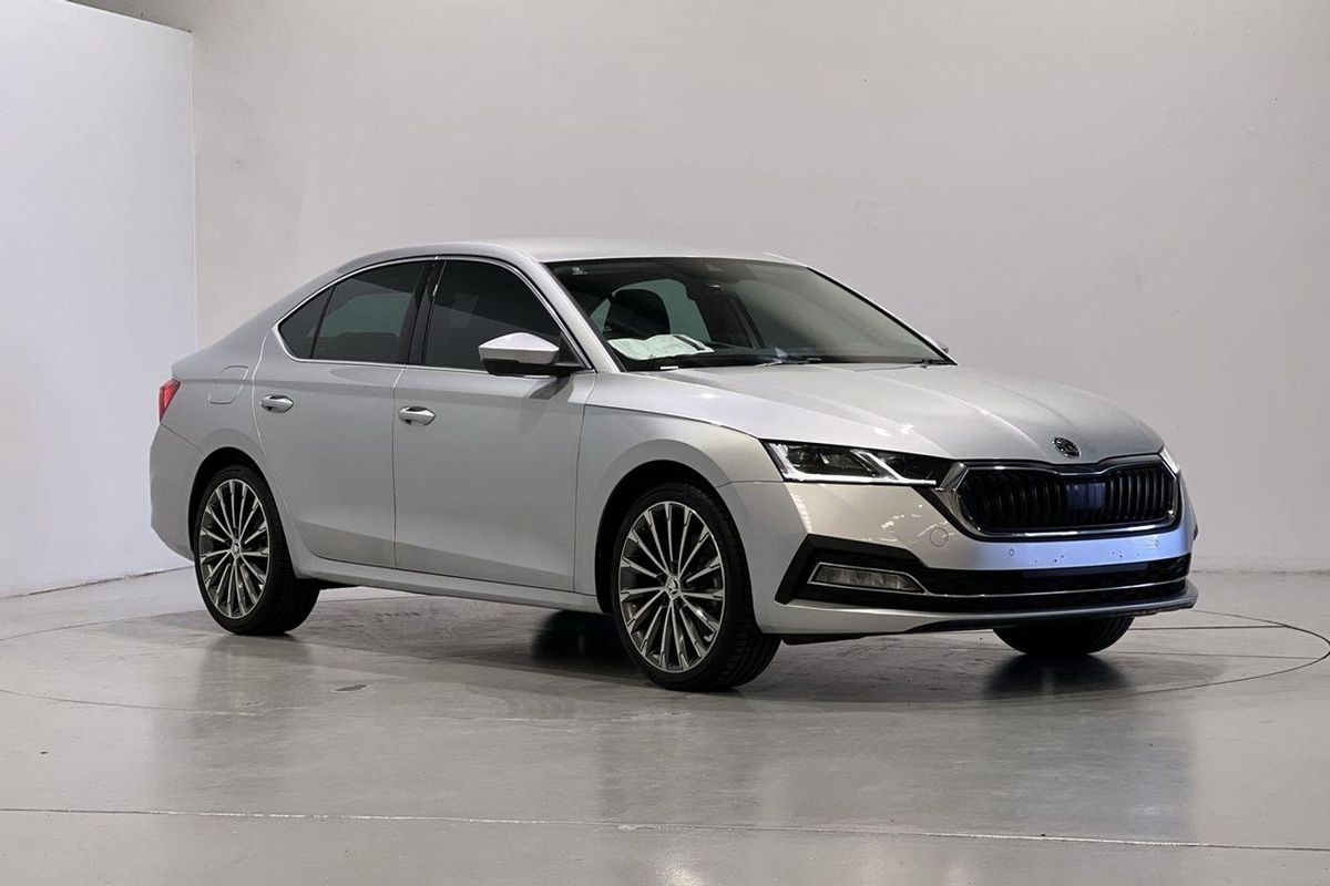 2022 SKODA Octavia 140TSI Limited Edition NX
