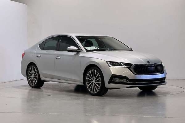 2022 SKODA Octavia 140TSI Limited Edition NX