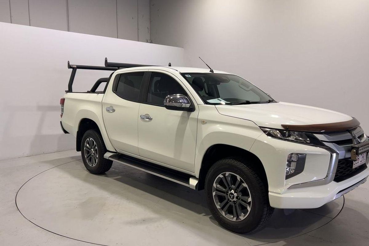 2020 Mitsubishi Triton GLX-R MR 4X4