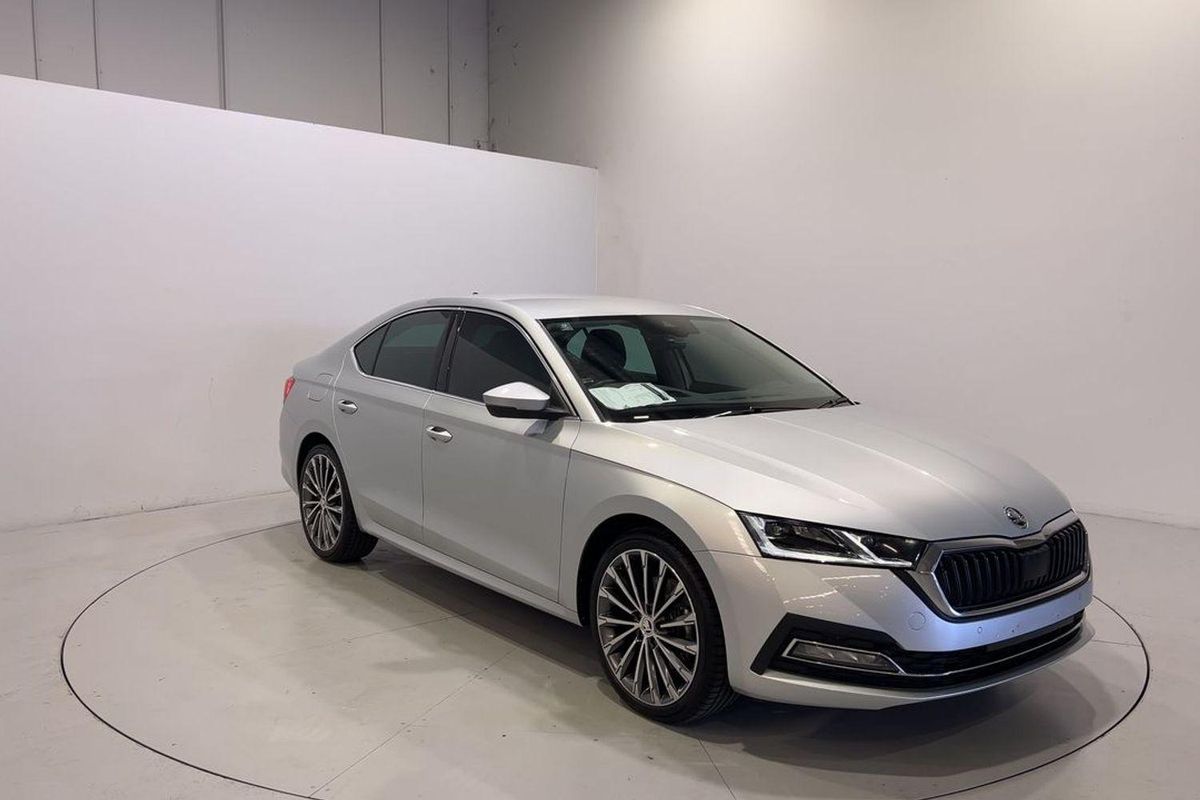 2022 SKODA Octavia 140TSI Limited Edition NX