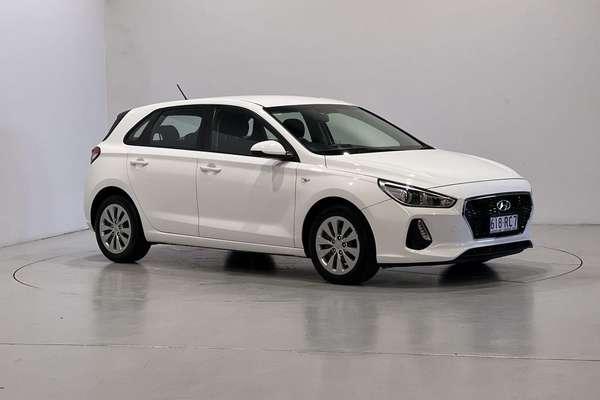 2019 Hyundai i30 Go PD