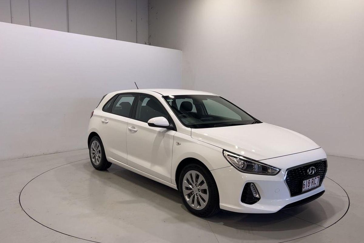 2019 Hyundai i30 Go PD