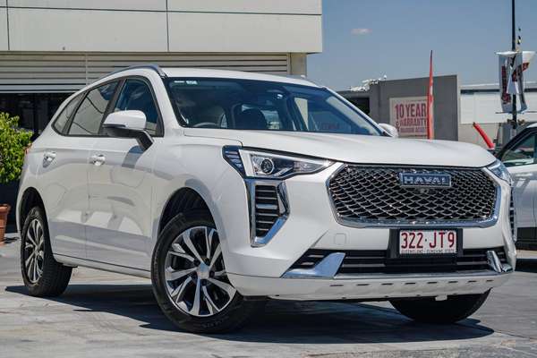 2024 GWM Haval Jolion Premium A01