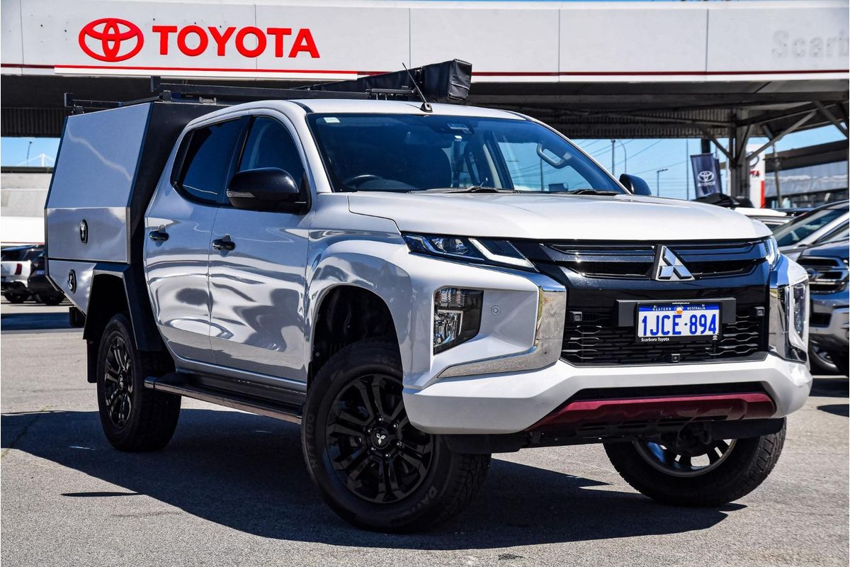 2023 Mitsubishi Triton Sport Edition MR 4X4