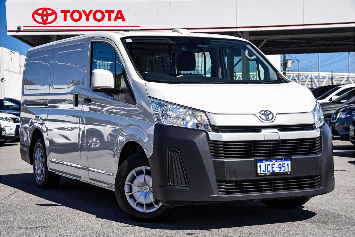 2022 Toyota Hiace GDH300R LWB